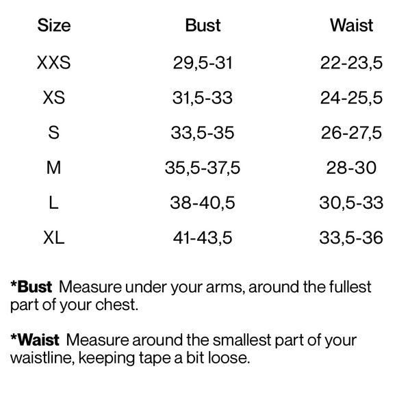 NWT🐬Garage Bustier Tank - Picture 5 of 5